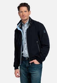 Baileys Bomberjacks - navy.