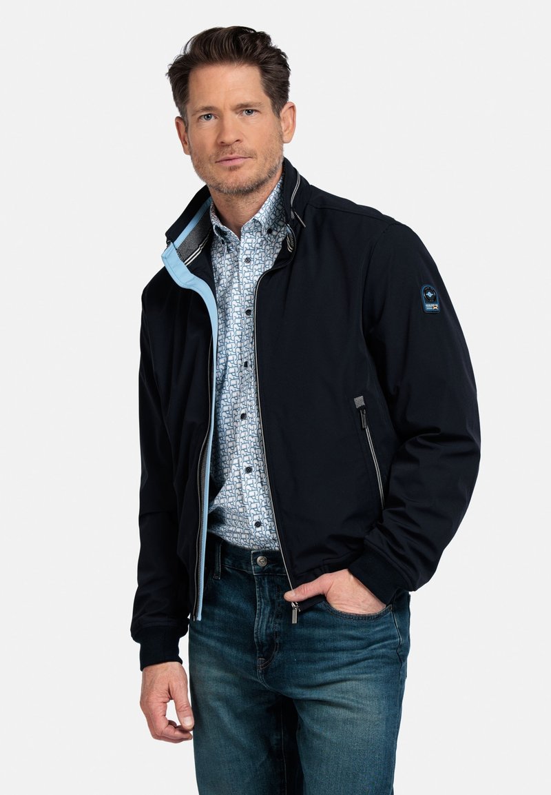Baileys Bomberjacks - navy.