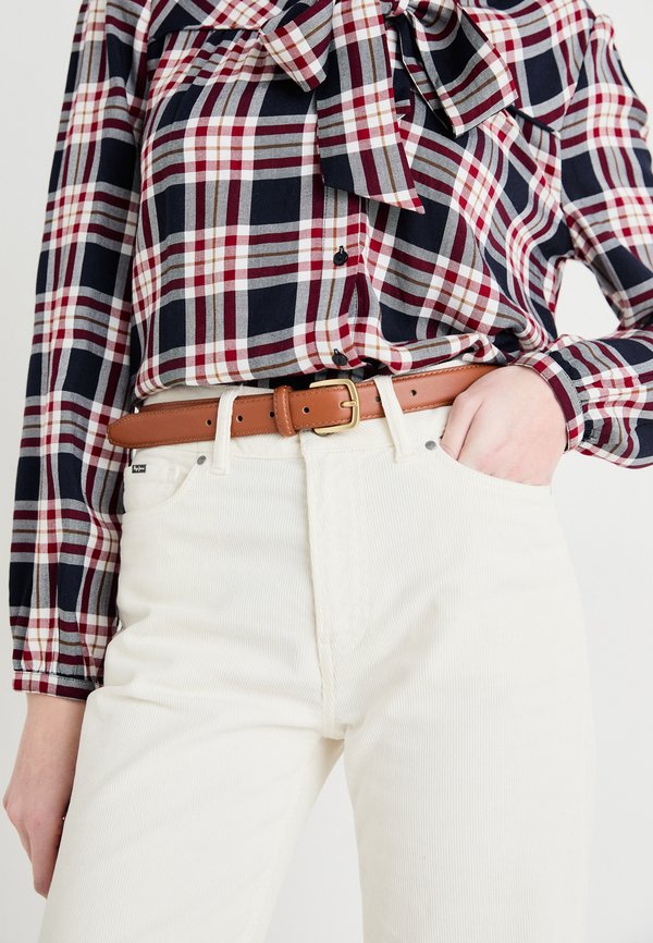 PCOLINE JEANS BELT 2 PACK - Belt2