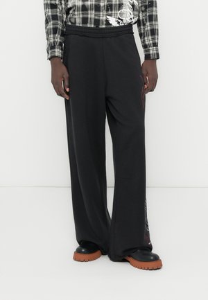TRIBAL - Pantalon de survêtement - black