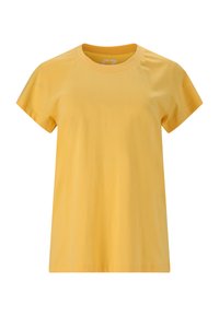 Unselected,  misted yellow