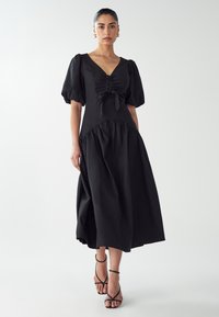 WILLA Denné šaty - black