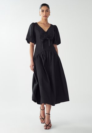 WILLA Day dress - black