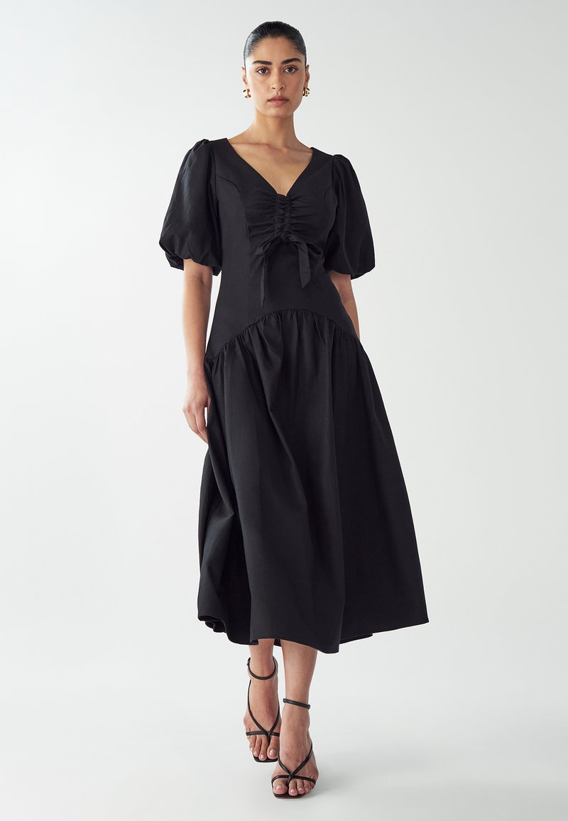 WILLA Kasdienė suknelė - black