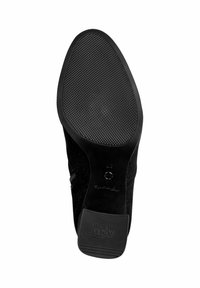Tamaris Korte laarzen - black struct