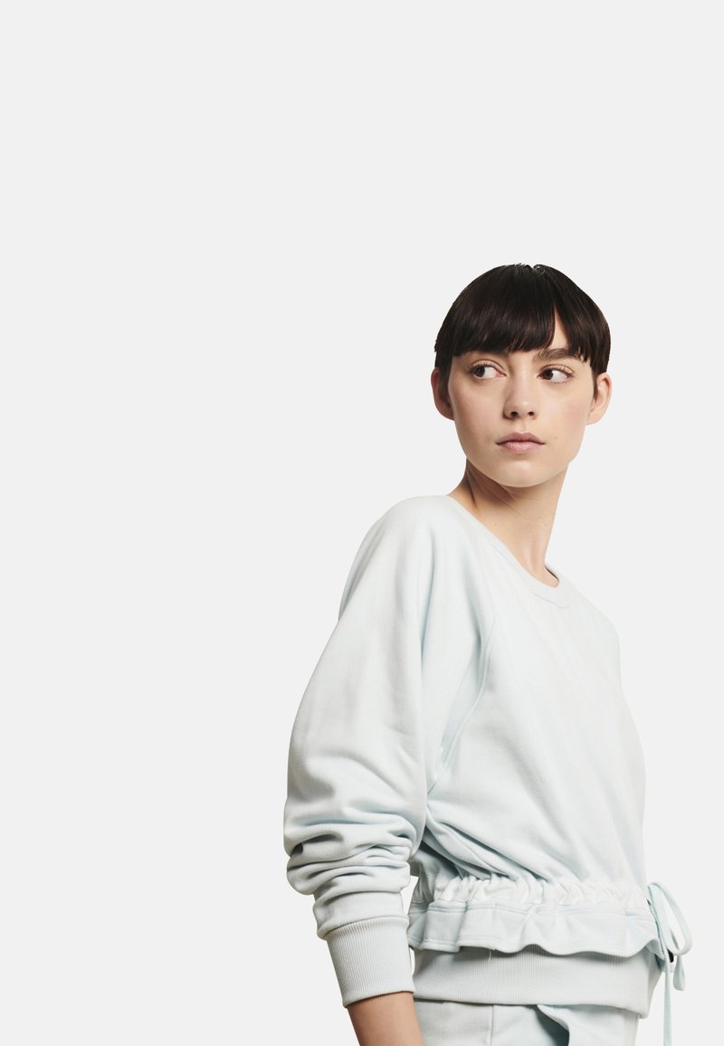 Damen Sweatshirts | JANE LUSHKA SOFT FLY/1 Sweatshirt aqua/blau - HL19559 Damen Sweatshirts | JANE LUSHKA SOFT FLY/1 Sweatshirt aqua/blau - HL19559