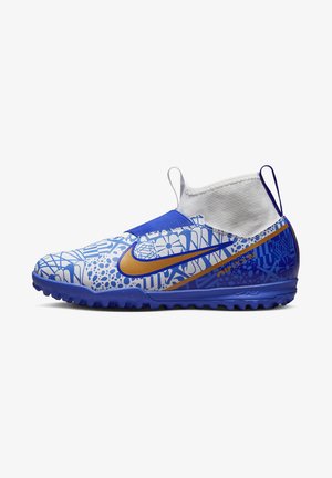 ZOOM - Kopačky na umělý trávník - white/metallic copper concord