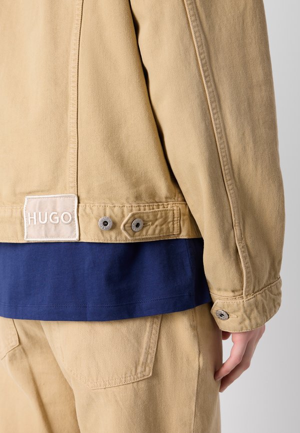 DEX - Denim jacket - medium beige2