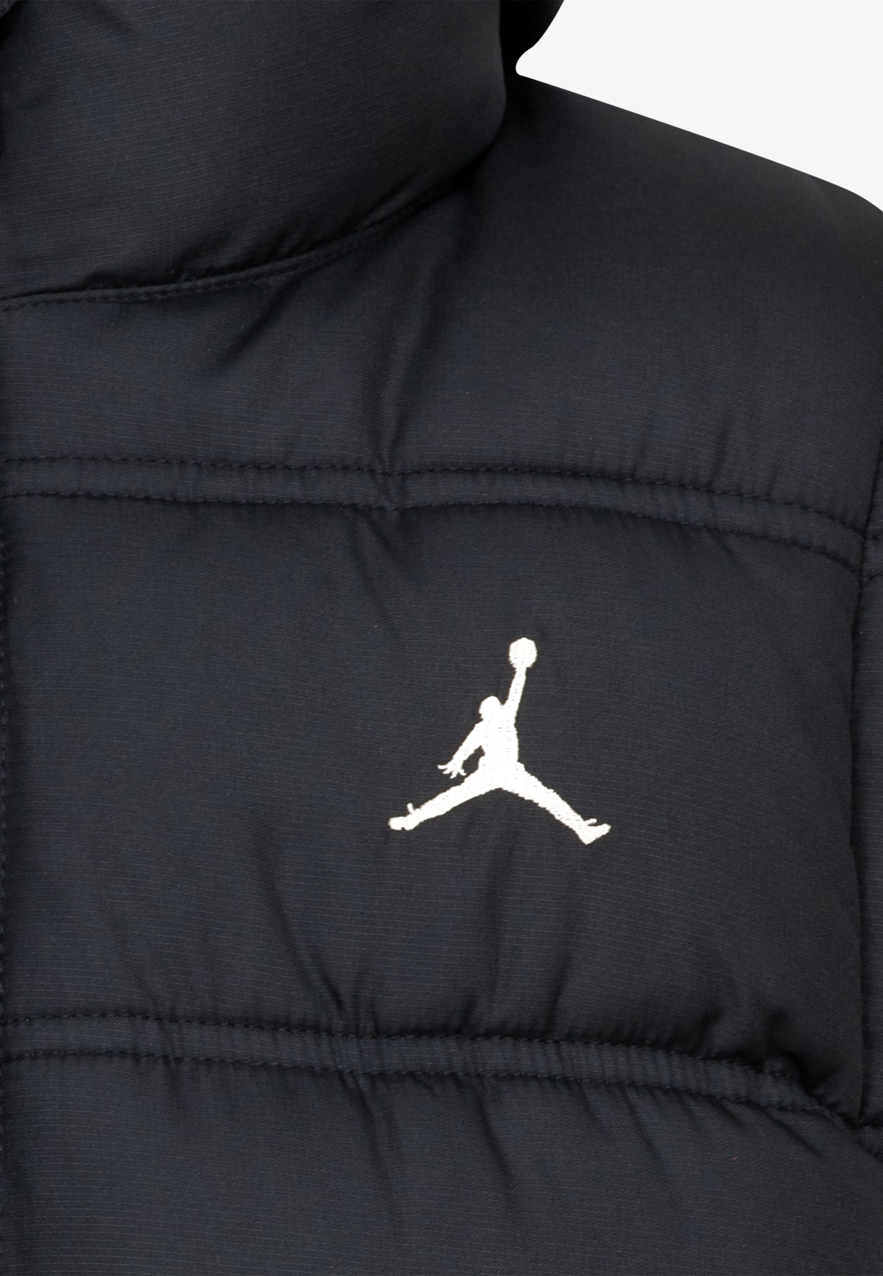jordan jumpman logo jacket