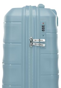 WITTCHEN CABIN SUITCASE FROM POLYPROPYLENE - Trolley - blue