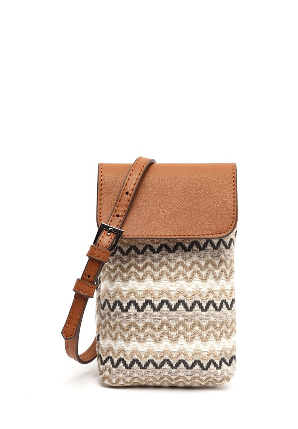 TARVOSS MINI - Handytasche - beige