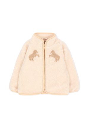 Stella McCartney Kids, GIUBBOTTO UNISEX - Giacca in pile - beige