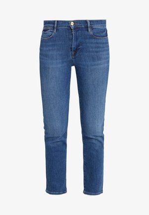 LE HIGH  - Jeans Straight Leg - bestia