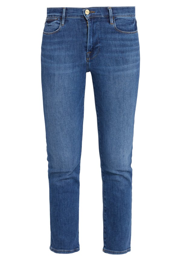 LE HIGH  - Straight leg jeans - bestia2
