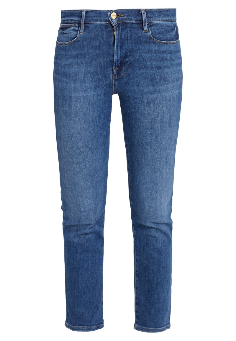 FRAME Straight leg jeans blauw denim/bluedenim FRAME Straight leg jeans blauw denim/bluedenim