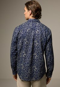 Next TEXTURED - REGULAR FIT - Shirt - blue