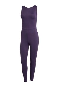 adidas Performance YGA MOTION ONES - Gimnastički dres - aurora plum