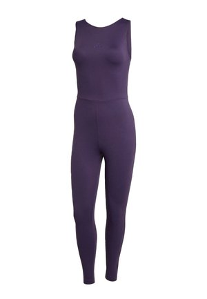 adidas Performance YGA MOTION ONES - Gimnastički dres - aurora plum