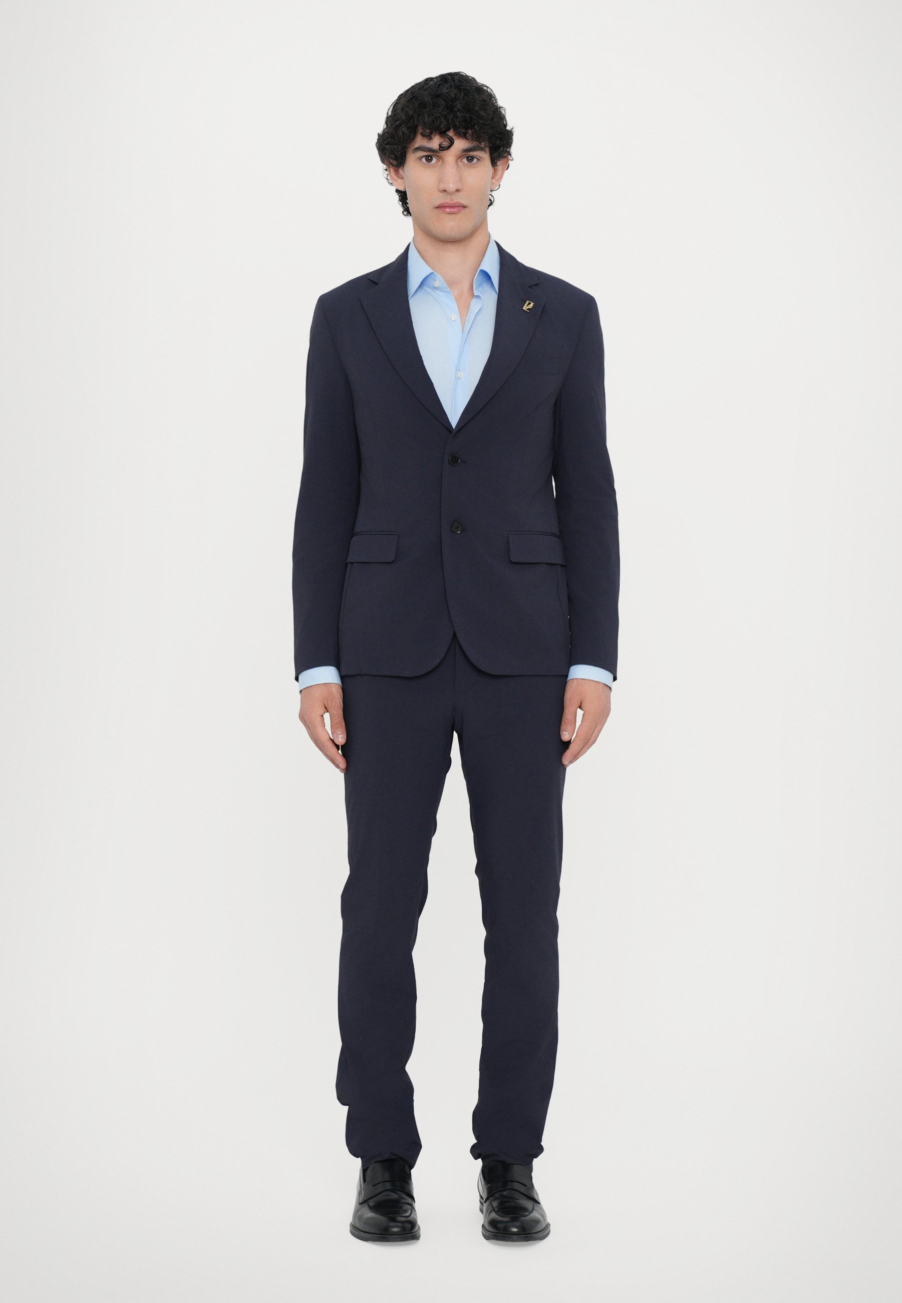Pal Zileri UNITO - Suit - blu navy/dark blue - Zalando.ie