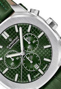 Candino Montre à aiguilles - silber