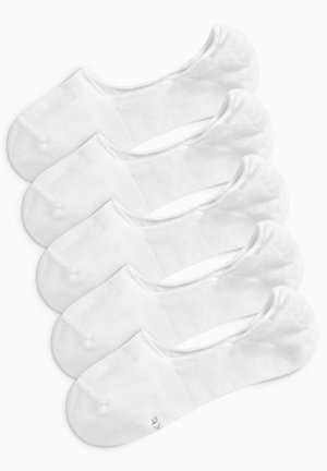 Next 5 PACK - Sneaker-Socken - white