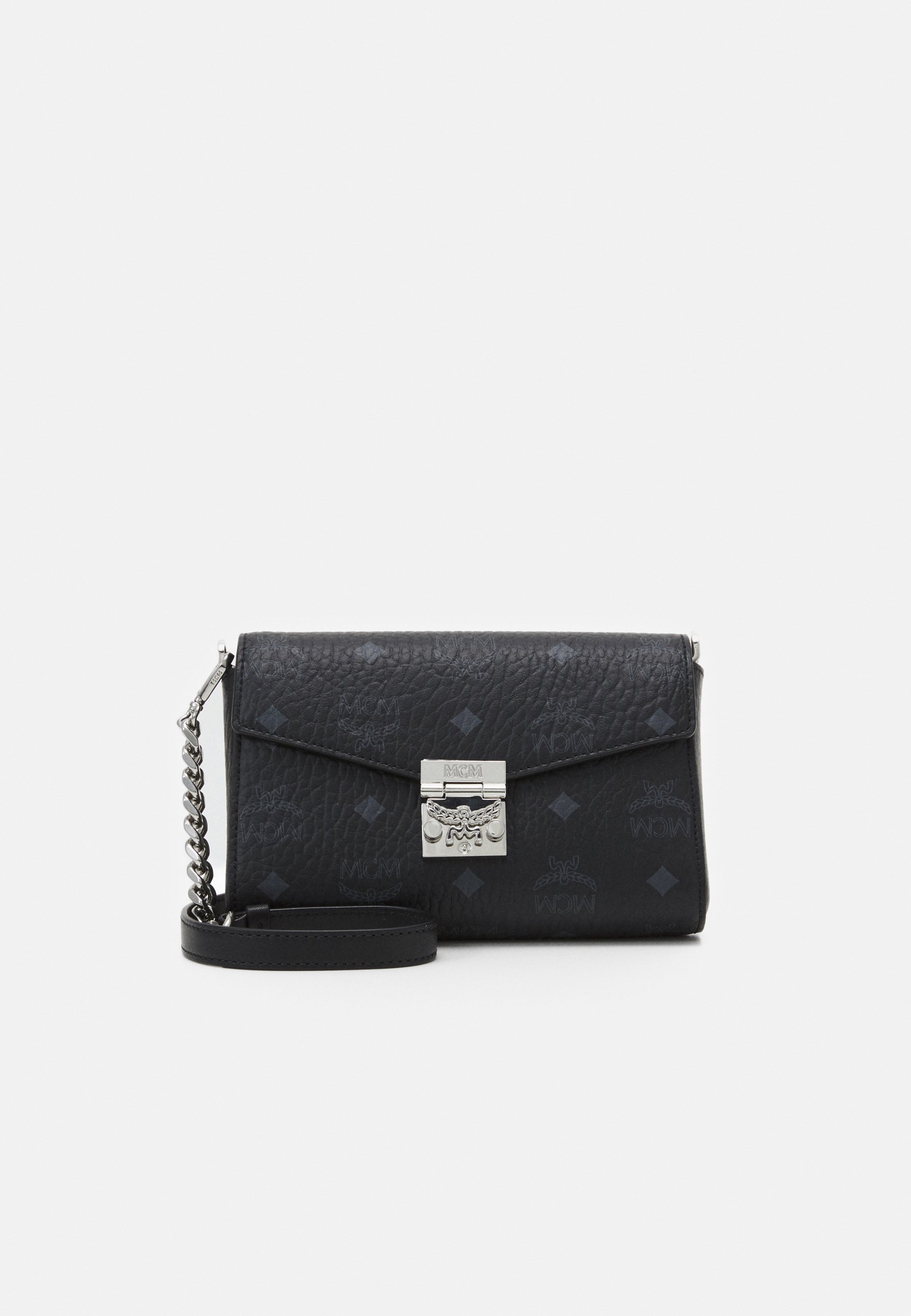 mcm millie crossbody schwarz