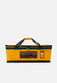 The North Face BASE CAMP GEAR BOX L - Kelioninis krepšys - summit gold/black