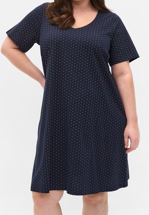 Jurk - dark blue