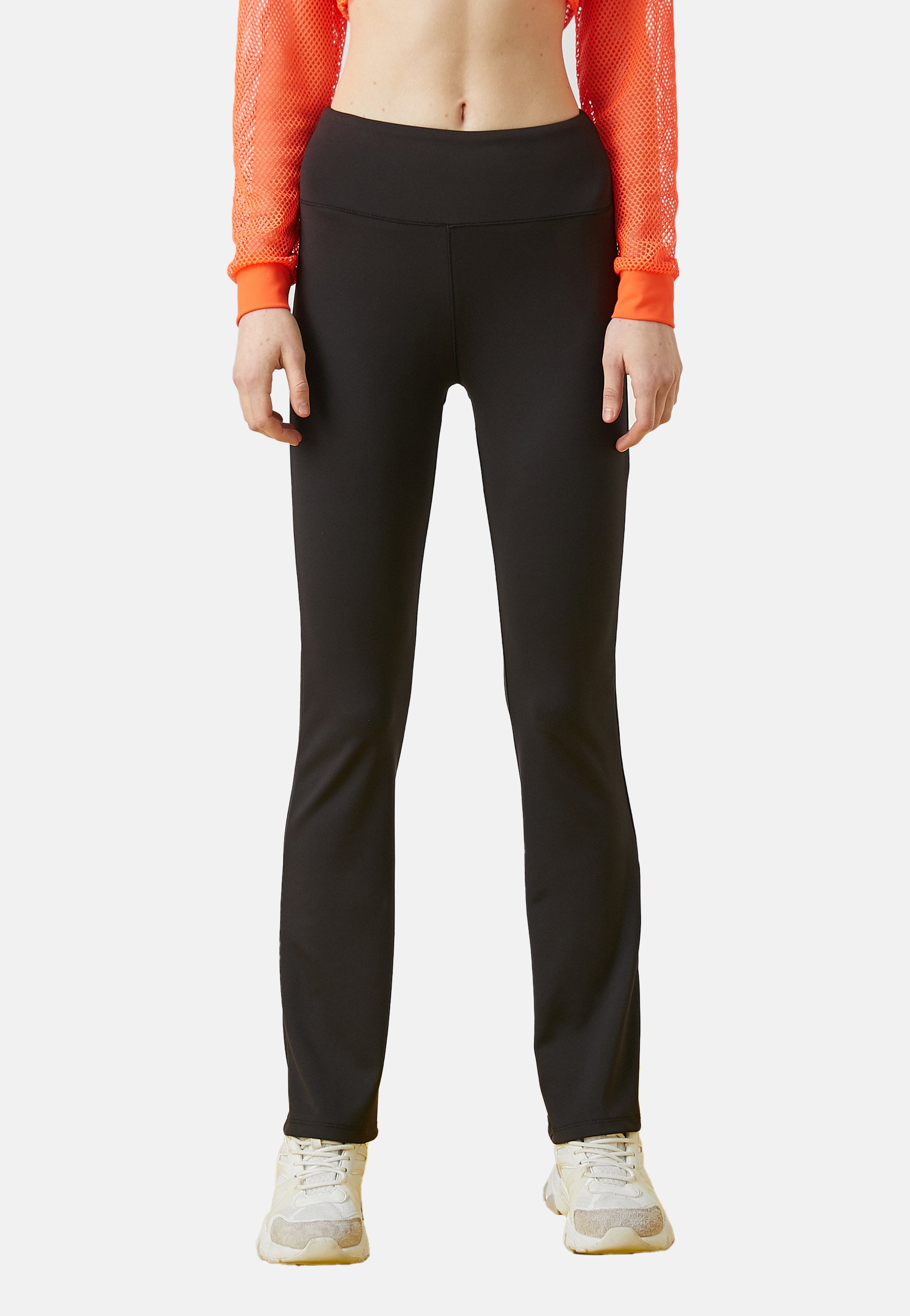 Koton LEG SPORT - Legging - black/zwart - Zalando.nl