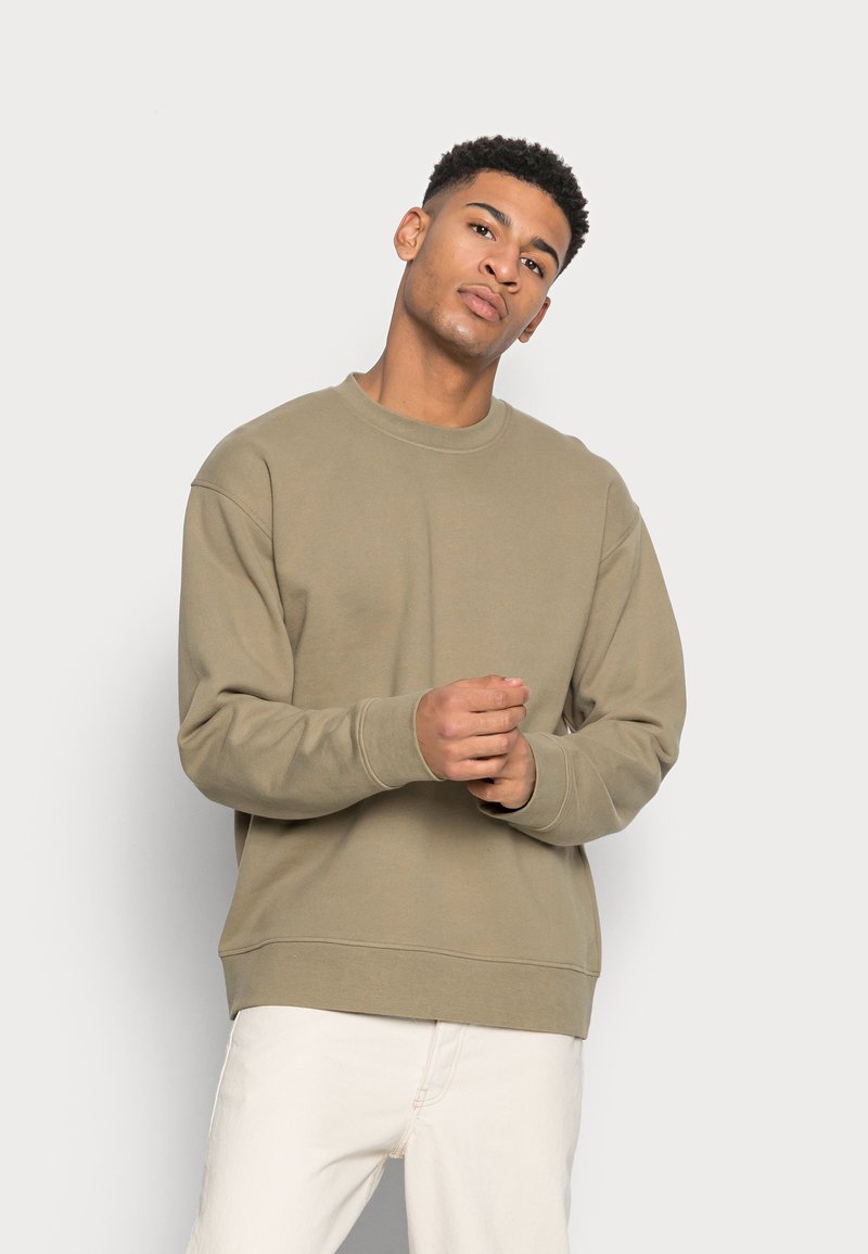 ARKET Camisola - khaki green