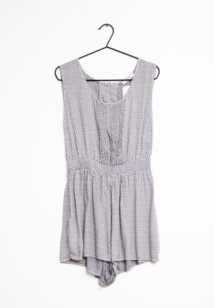Mango Jumpsuit - grey