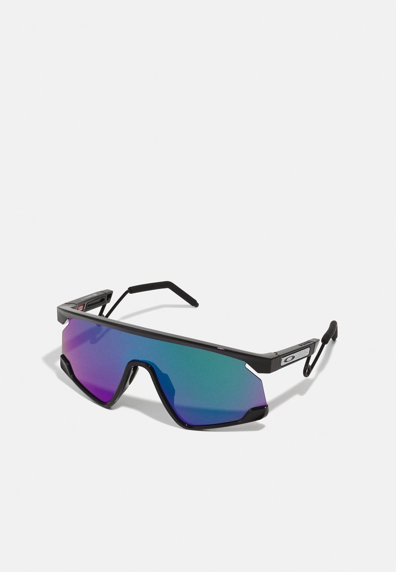 Oakley - UNISEX - Solglasögon - black/ jade, Förstora