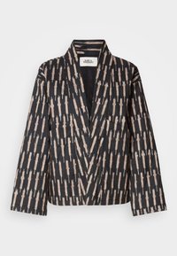 JACKET - Viegla jaka - black