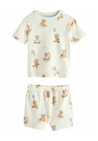 Next REGULAR FIT SET - Pyjama - ecru baby bear