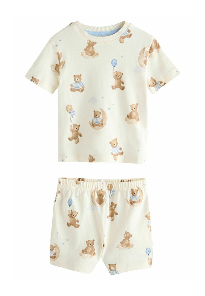 Next REGULAR FIT SET - Pyjama - ecru baby bear