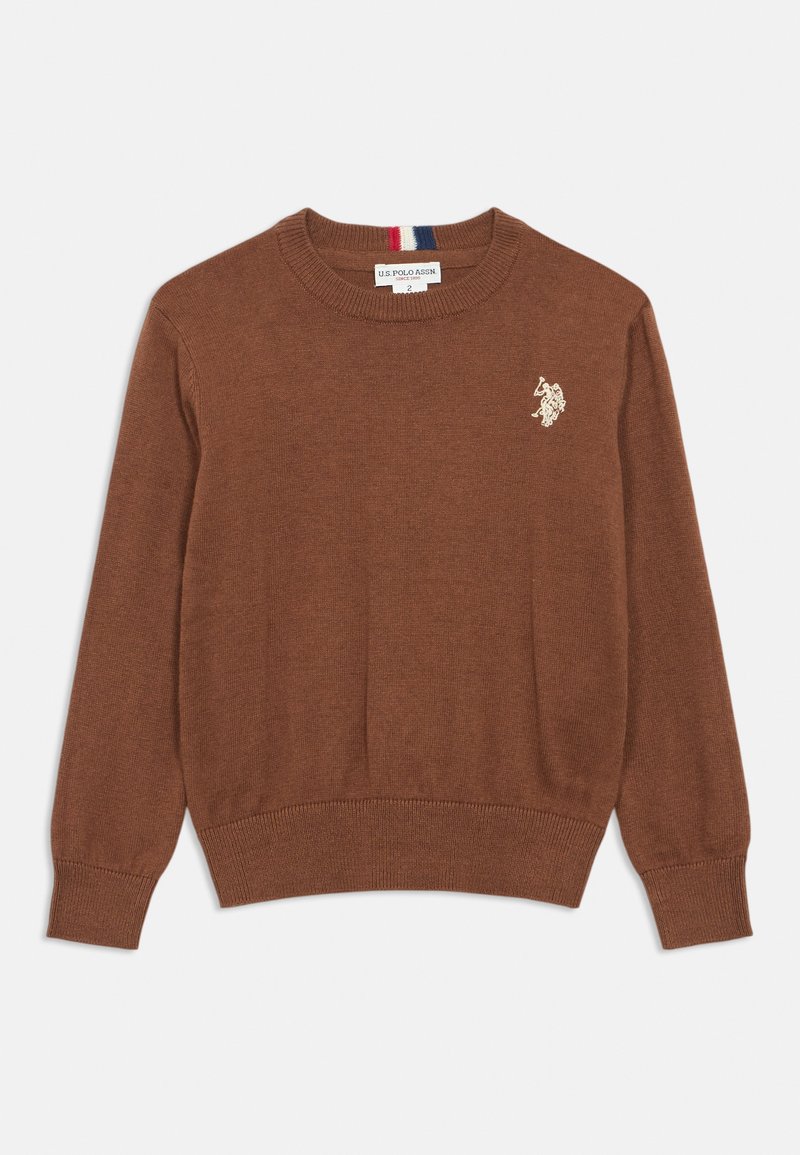 U.S. Polo Assn. Trui bruin