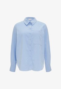 Unausgewählt, hellblau