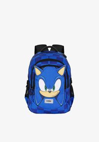 No seleccionado, azul