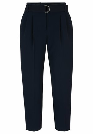 BOSS TAPIAH - Pantaloni - dark blue four