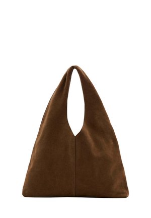 Mango, ADULT - Bolso de mano - marron moyen