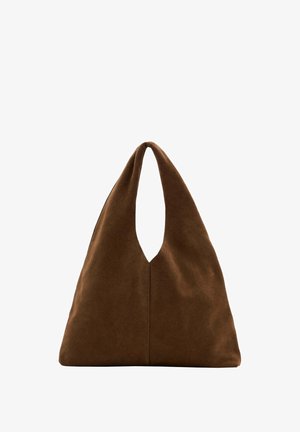 Mango, ADULT - Bolso de mano - marron moyen