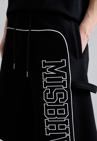 MISBHV SPRING BREAKERS - Pantaloni de trening - black