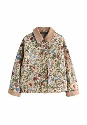 REGULAR FIT - CHORE  - Leichte Jacke - floral tapestry