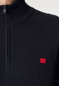 HUGO SAN QUINTUS - Maglione - navy