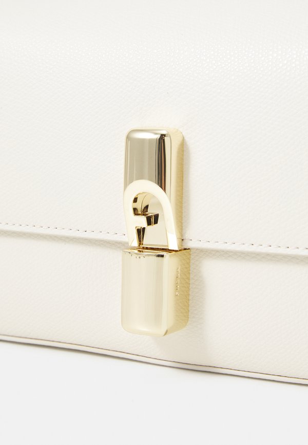 GOCCIA S CROSSBODY - Cross body bag - panna2