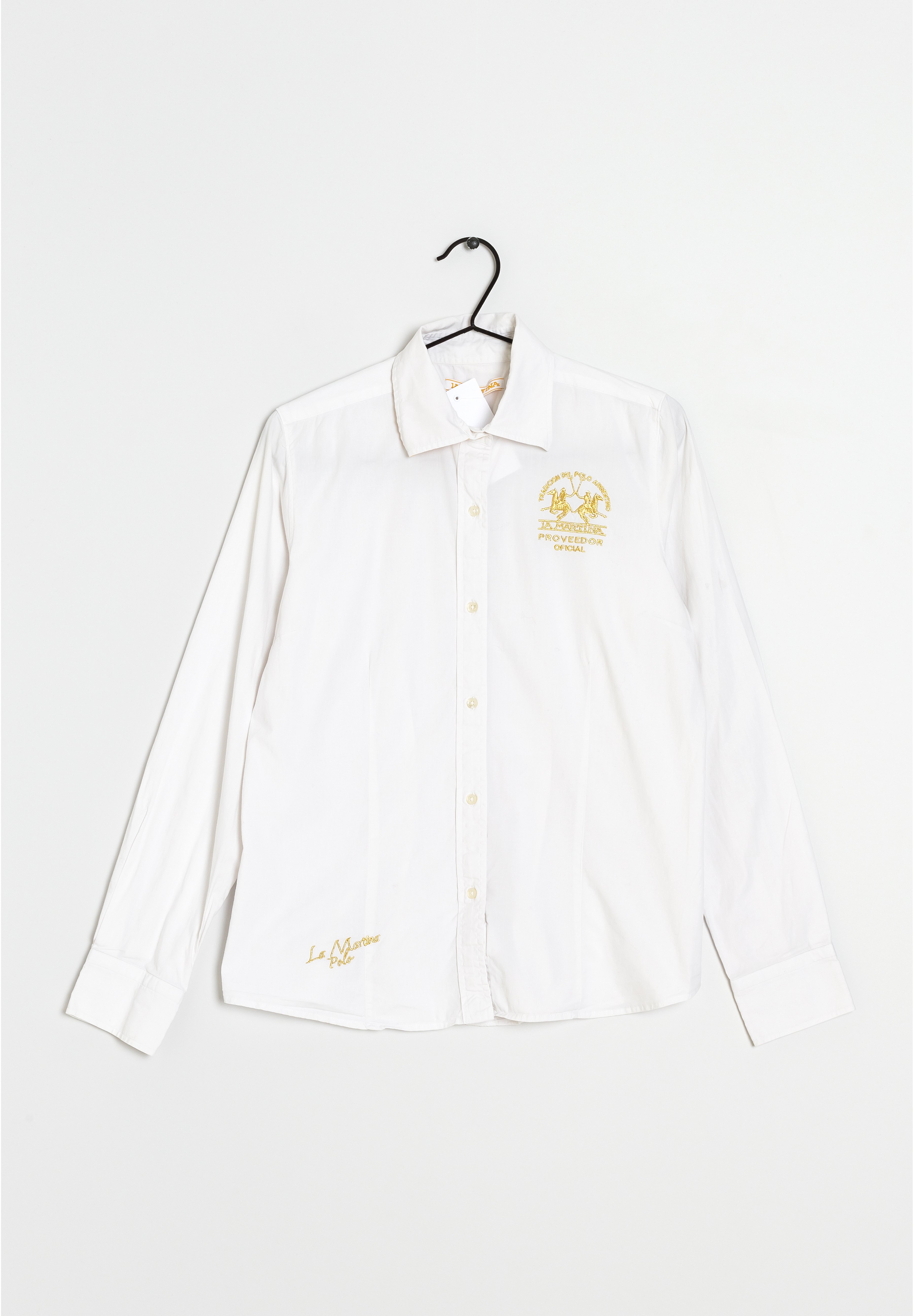 La Martina Camisa - white/blanco - Zalando.es
