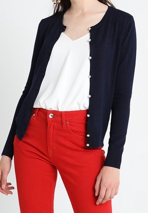 Cardigan - dark blue