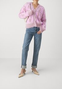 Fiorucci Cardigan - pink