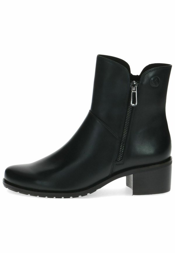 Stiefelette - ocean nappa