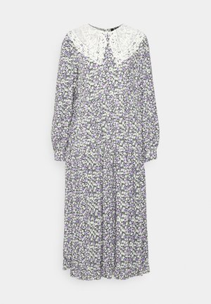 YASFIA MIDI DRESS - Day dress - black